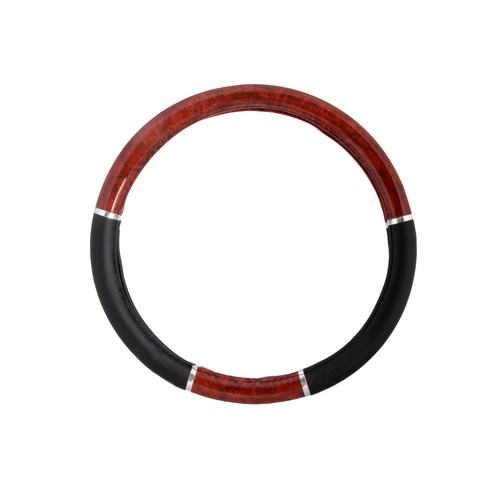 Wood grain synthetic leather - wood,