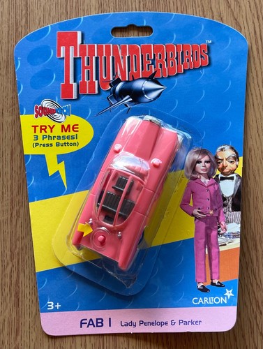 Thunderbirds soundtech talking - thunderbirds,