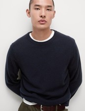 Marks & Spencer Mens Wool