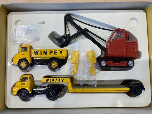 Corgi classics scale - 1:50,