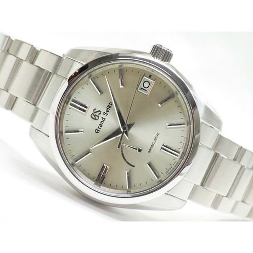Grand seiko - (overhauled),