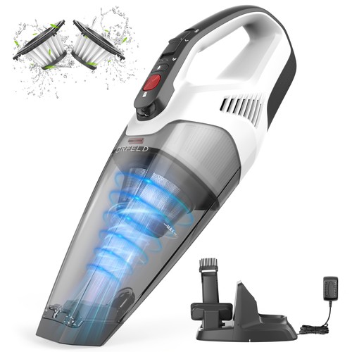 Home handheld cordless vacuum - home,