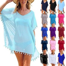 Womens Beach Cover Up Swimsuit