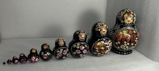 VTG Handmade Matryoshka