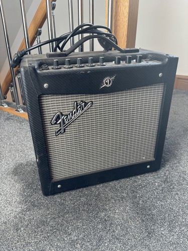 Fender mustang digital - mustang, 70