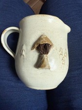 Sutton Hull vintage mushroom