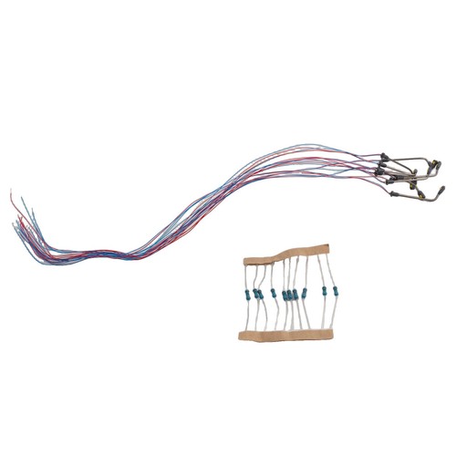 10pcs model train gauge - train, z