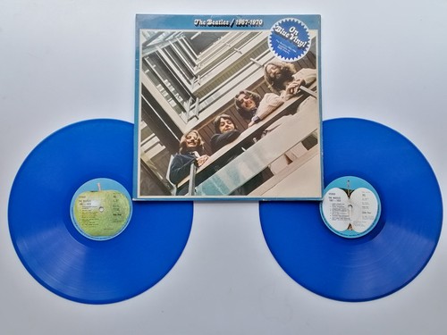 The beatles 1967 1970 - 1970, u.k