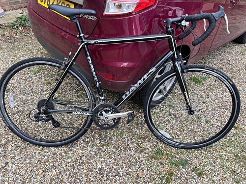 Dawes giro 200 road - 200, bike