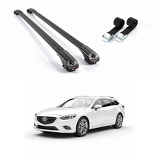 Roof Rack Cross Bars for Mazda