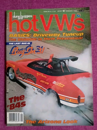 Dune buggies and - buggies, vw's