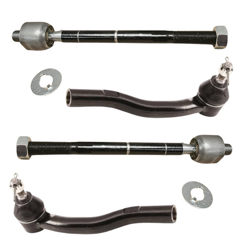 For toyota rav inner outer - rav,