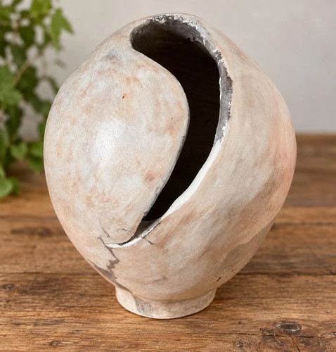 Vintage smoke fired - vintage,