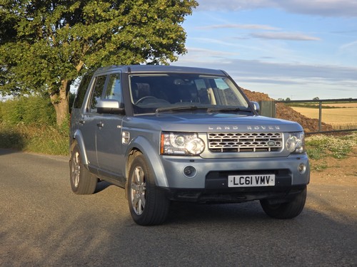 Land rover discovery - rover,