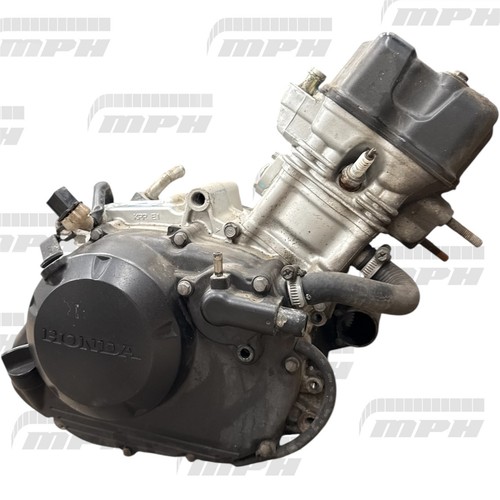 Honda cb125r cbf125na sohc - cbf125na-m, sohc-