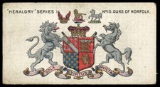 Taddy - 'Heraldry' (1910) -