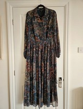 Emma Willis Next Paisley Print