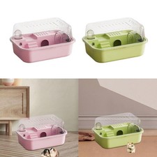 Hamster Habitat Openable Top