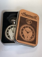 Vintage ingersoll bullseye - vintage,
