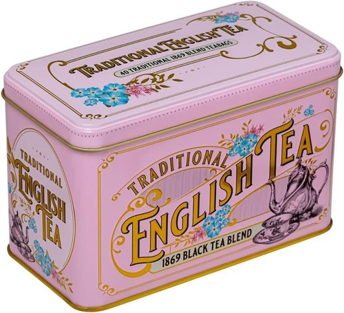 New english teas - teas, vintage