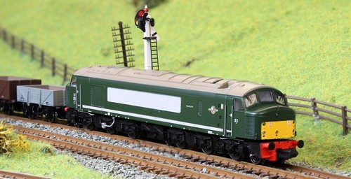 Rapido 948503 class d2 - rapido,