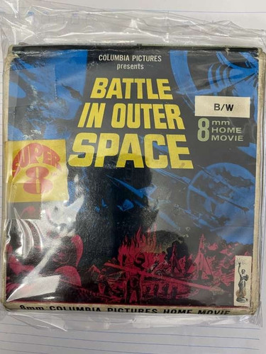 Battle outer space - in,