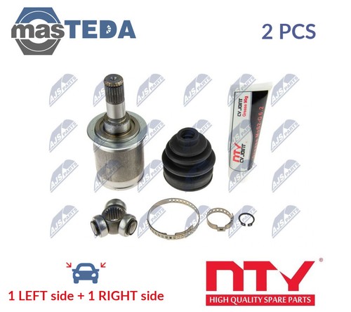 Npw 010 driveshaft joint - driveshaft,