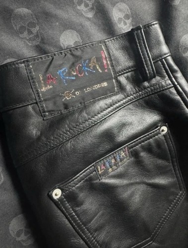 Rocka genuine leather - rocka!,