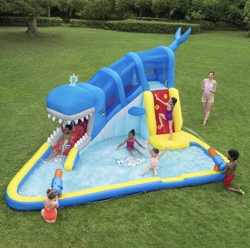 H2ogo whales waves - 'n,