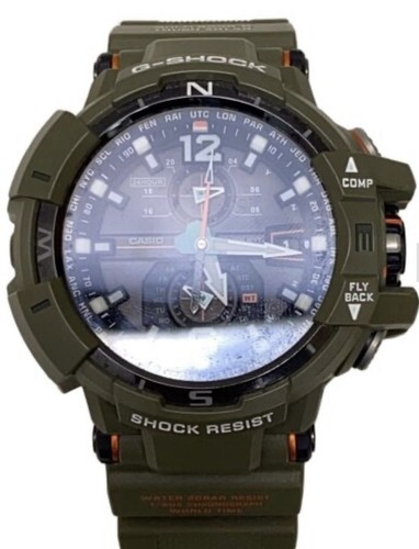Casio shock a1100kh - g-shock, gw-a1100kh