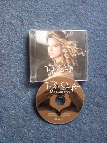 Taylor swift fearless - swift, cd