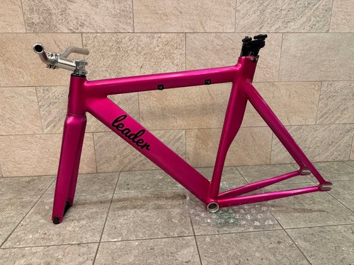 Leader 735 fixie - frame, m