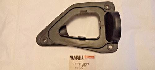 Yamaha rd125 air cleaner - yamaha,