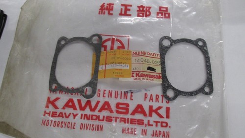 Kawasaki nos 14046 - kawasaki, kick