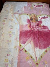Vintage Barbie 98 Mattel Pink