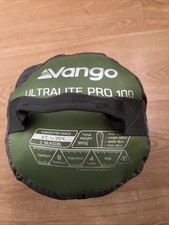 Vango Ultralite Pro 100
