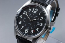 [w/Box] Hamilton Khaki Field