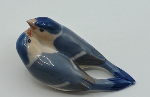 Vintage royal copenhagen pair - copenhagen,
