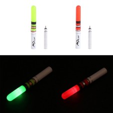 Fishing Float Light Green Red