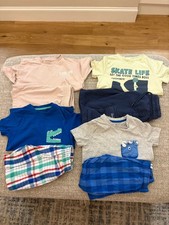 Boys Summer Clothes Bundle