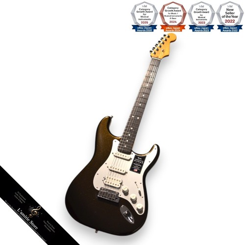Fender american ultra - ultra, ii