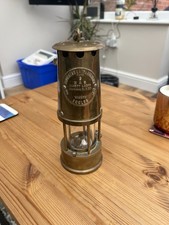 Eccles Miners Protector Lamp