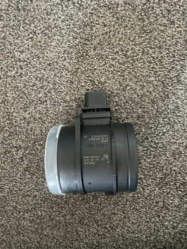 Genuine mercedes benz mass air - genuine,