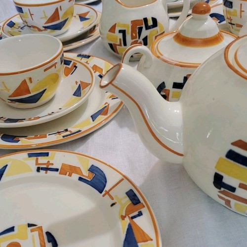 Eva zeisel smf - schramberg, tea