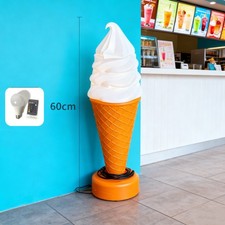 Ice Cream Cone Display ~