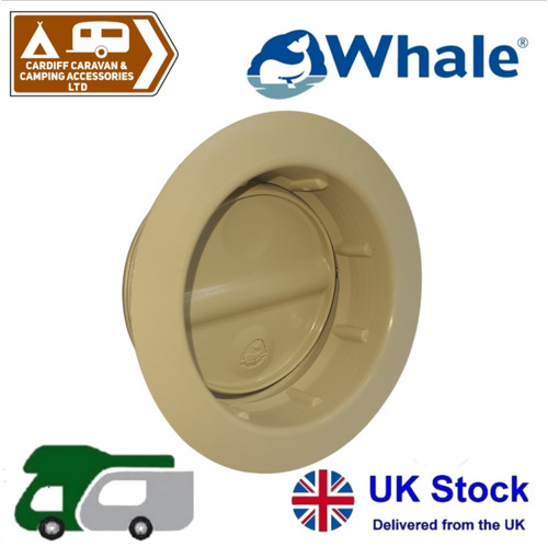Whale truma air ducting - air, vent