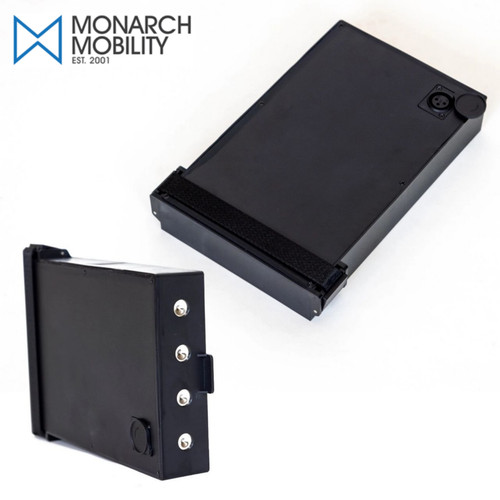 New lithium battery pack - new,