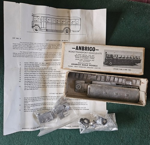 Anbrico leyland plsc3 - anbrico,