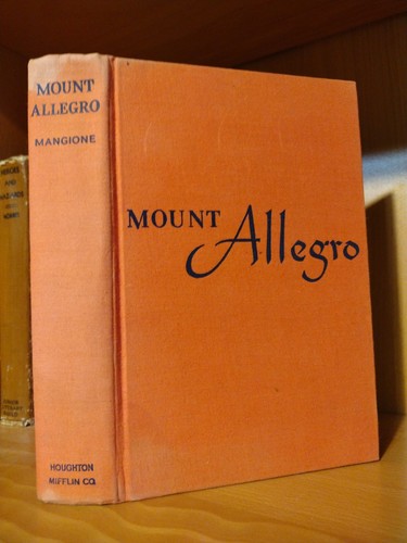 Mount allegro jerre - allegro, by