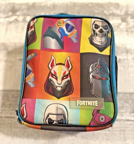 Fortnite lunchbag - fortnite,